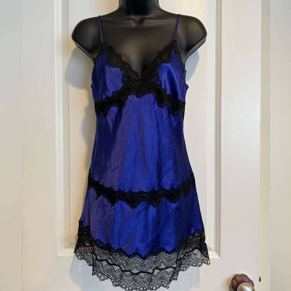 Victoria’s Secret Silky Baby Doll Lingerie